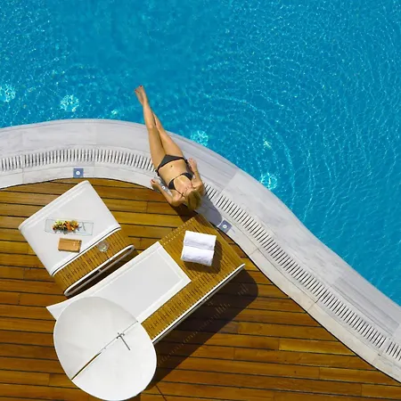 Elysium & Hotel Faliraki